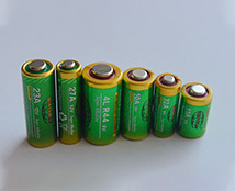 碱锰扣式电池/电池组